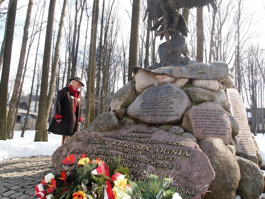 Zakopane: górale oddali hołd Żołnierzom Wyklętym [ZDJĘCIA, WIDEO]