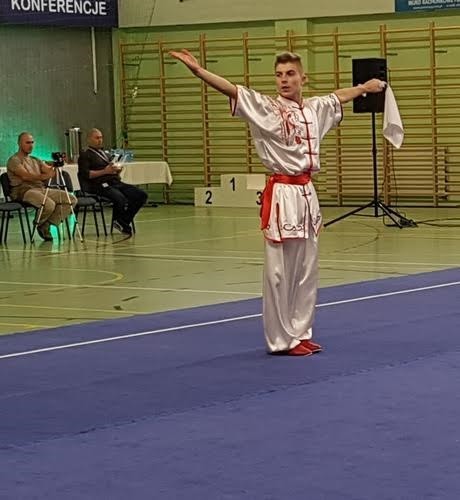 Krakowscy mistrzowie wushu na podium międzynarodowych zawodów