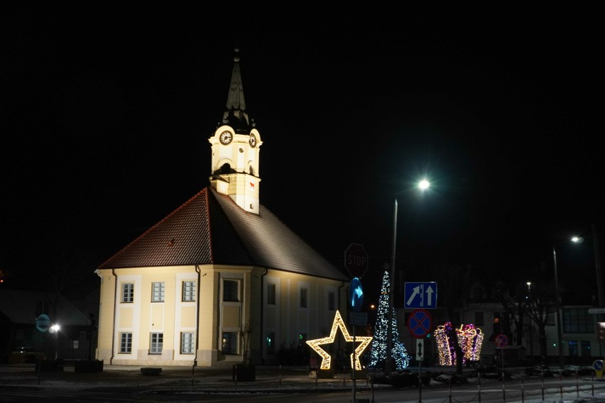 Bielsk Podlaski w okresie świątecznym