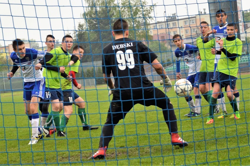 1. liga juniorów. W starciu kandydatów do awansu Unia Oświęcim pokonała Chełmek [ZDJĘCIA]