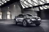 Detroit 2016. Toyota C-HR w odmianie produkcyjnej 