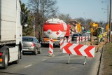 Na Fordońskiej w Bydgoszczy bez zmian. Kierowcy nadal stoją w ogromnych korkach