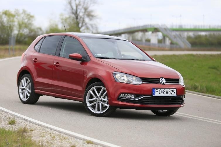 Pierwsza jazda: VW Polo V po liftingu - jeszcze bliżej Golfa...