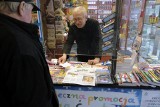 Napisał post o upadającym kiosku w centrum Poznania. Niesamowita reakcja! Mieszkańcy ruszyli z pomocą dla pana Piotra