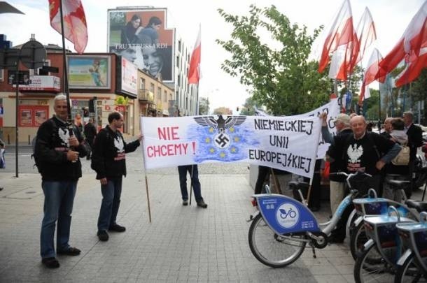 Klub Gazety Polskiej uczcił kolejną miesięcznicę katastrofy pod Smoleńskiem