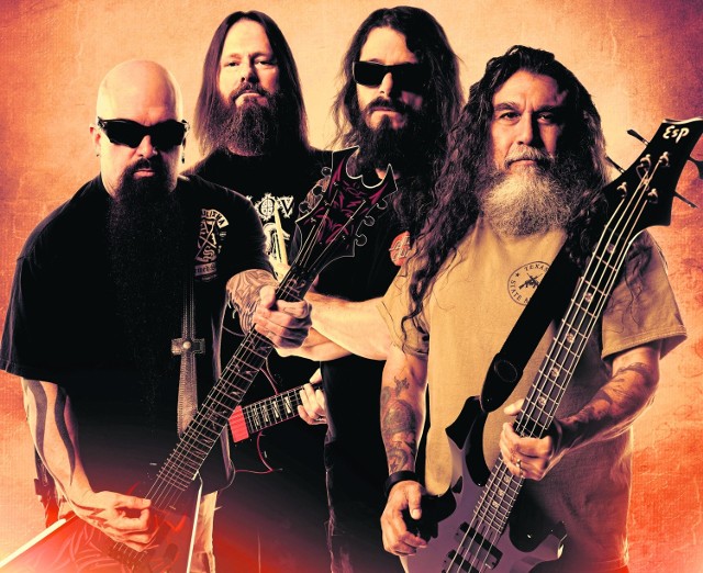 Amerykańska formacja Slayer, wraz z zespołami Metallica, Anthrax i Megadeth zaliczana jest do tak zwanej Wielkiej Czwórki