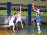 Mecz Tur Basket Bielsk Podlaski – AZS PŚ Kielce 81:60 (zdjęcia)