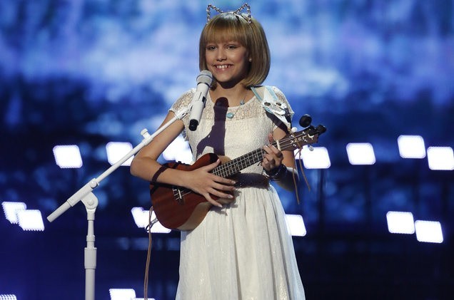 13-letnia Grace Vanderwaal podbija Amerykę