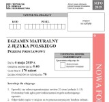 MATURA 2019. JĘZYK POLSKI poziom podstawowy 6.05.2019 ODPOWIEDZI I ARKUSZ CKE. Matura z języka polskiego (podstawa) - pytania, odpowiedzi