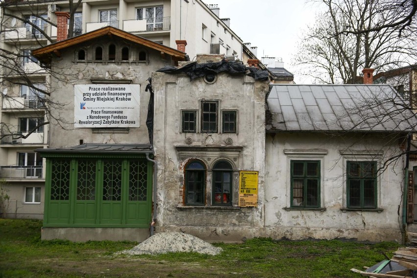 Kossakówka zostanie poświęcona swoim niegdysiejszym...