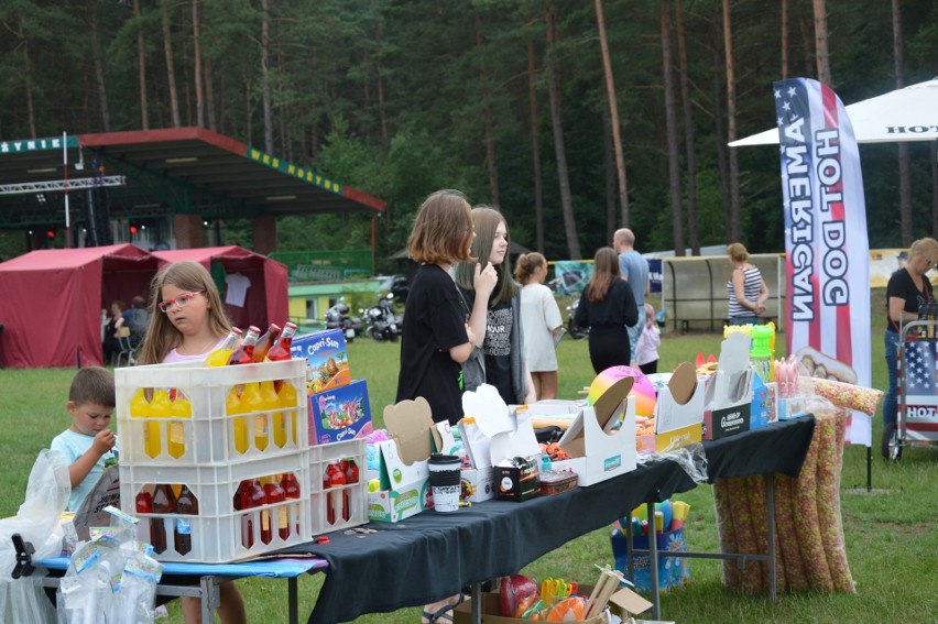 W Nożynie trwa Yach Music Festiwal.