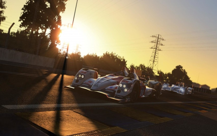 Project Cars: Pogoda ma znaczenie [galeria]