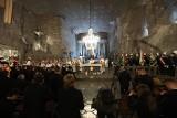 Pierwsza Polska Pasterka odbędzie się w Kopalni Soli w Wieliczce. Tu opłatkiem podzielimy się już o godzinie 8 rano