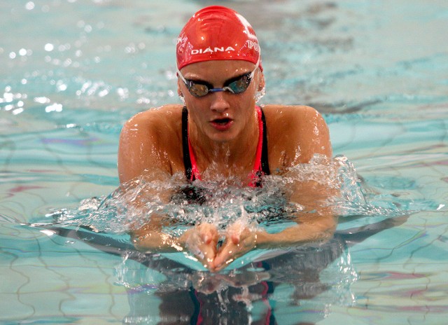 Aleksandra Urbańczyk zdobyła złoty medal głównych mistrzostwach Polski w Olsztynie