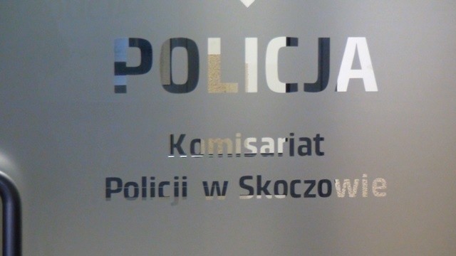 Komisariat policji w Skoczowie