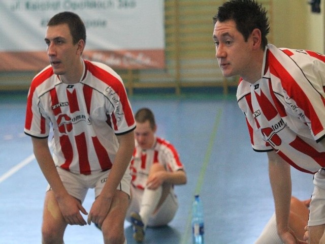 Grupa JD Opole pokonala inna opolską ekipe Estudiantes Tommi 4-1