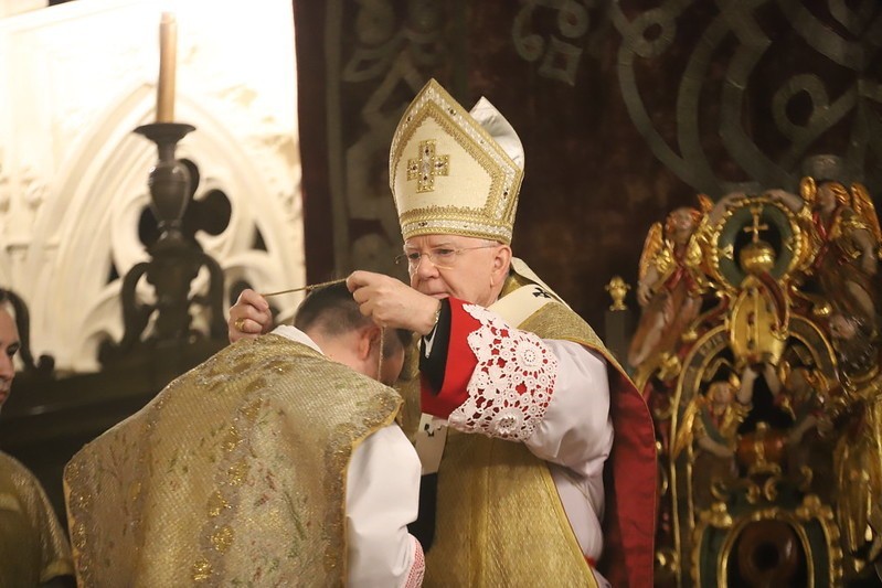 Kraków. Minęło 6 lat odkąd abp. Marek Jędraszewski objął zwierzchnictwo nad Archidiecezją Krakowską. Uroczystości na Wawelu