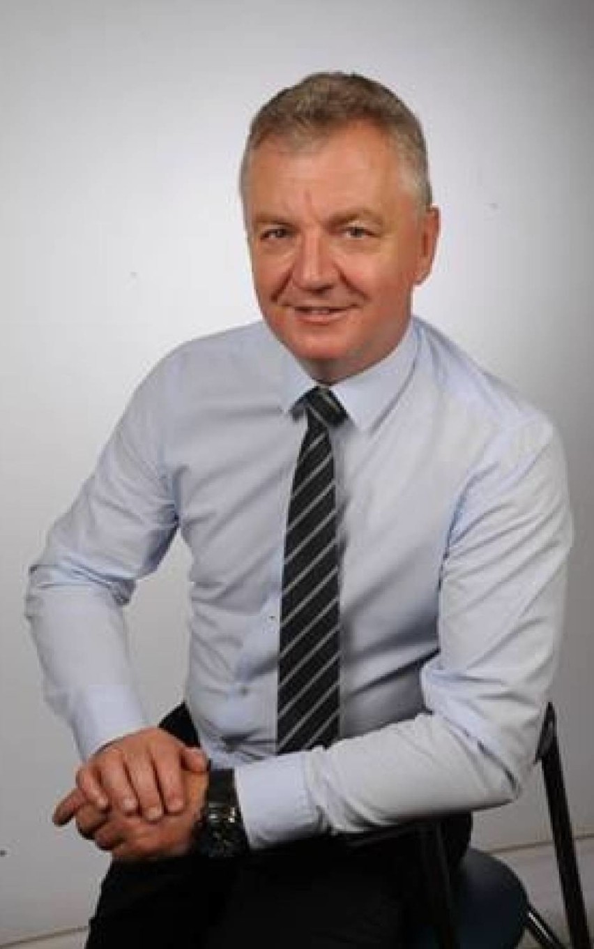 Piotr Świderski (PSL) został nowym burmistrzem Błaszek....