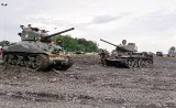 Operacja Południe 2019 w Bielsku-Białej: Efektowne pokazy czołgów. Drugi dzień zlotu dla miłośników pojazdów militarnych
