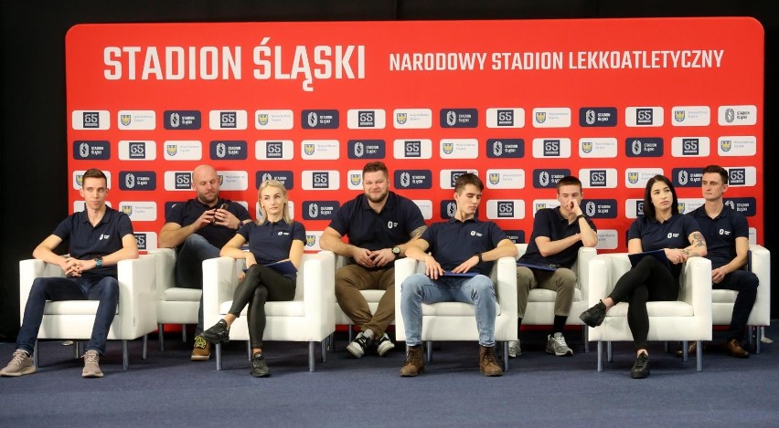 Stadion Śląski ma w 2022 roku 11 ambasadorów. Zobaczcie ich...