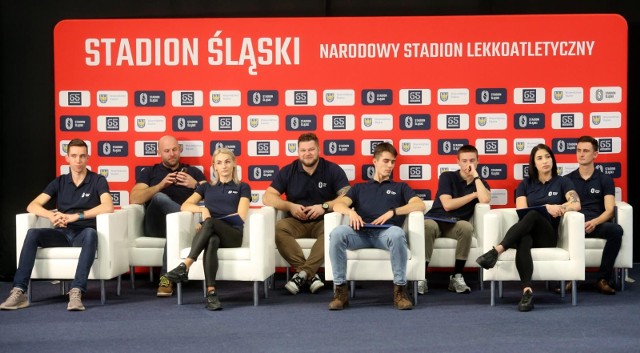 Stadion Śląski ma w 2022 roku 11 ambasadorów. Zobaczcie ich sportowe osiągnięcia    Zobacz kolejne zdjęcia. Przesuwaj zdjęcia w prawo - naciśnij strzałkę lub przycisk NASTĘPNE