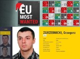 EU Most Wanted! Najbardziej poszukiwany przestępca w Europie mieszka i działa na Dolnym Śląsku