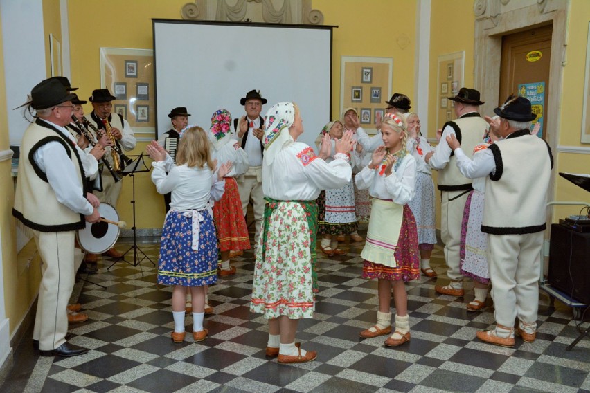 Żagańskie „Jodełki” o historii i tradycji Górali Czadeckich [ZDJĘCIA]