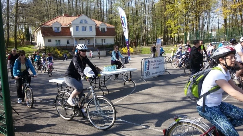 X Mikołowski rodzinny rajd rowerowy. Uczestnicy już wyruszyli [ZDJĘCIA]