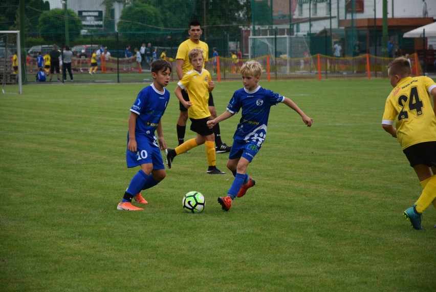 Młodzi piłkarze Stilonu Gorzów pierwsi w Dębno Cup. Wyprzedzili Pogoń Szczecin i gospodarzy turnieju