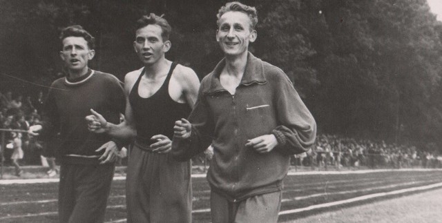 Od lewej: Krzyszkowiak, Bruszkowski, Jochman
