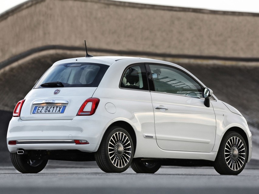 Fiat 500 / Fot. Fiat