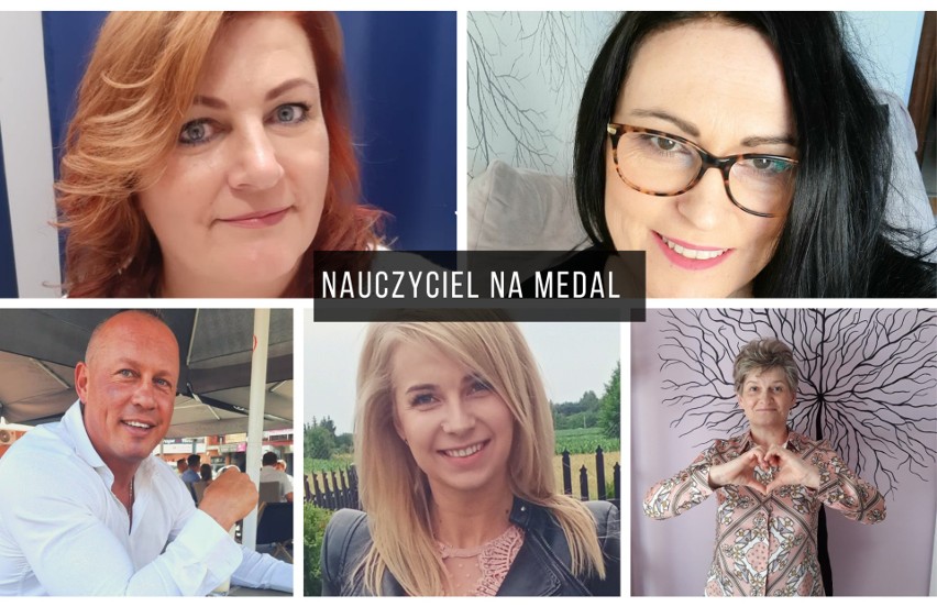 Nauczyciel na medal. Zobaczcie zgłoszonych do plebiscytu nauczycieli podstawówek z Ostrołęki i trzech powiatów. Ranking na 18.11.2021