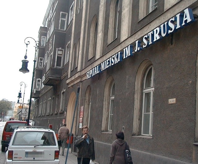 Józef Struś ma w Poznaniu swoją ulicę, a także szpital własnego imienia