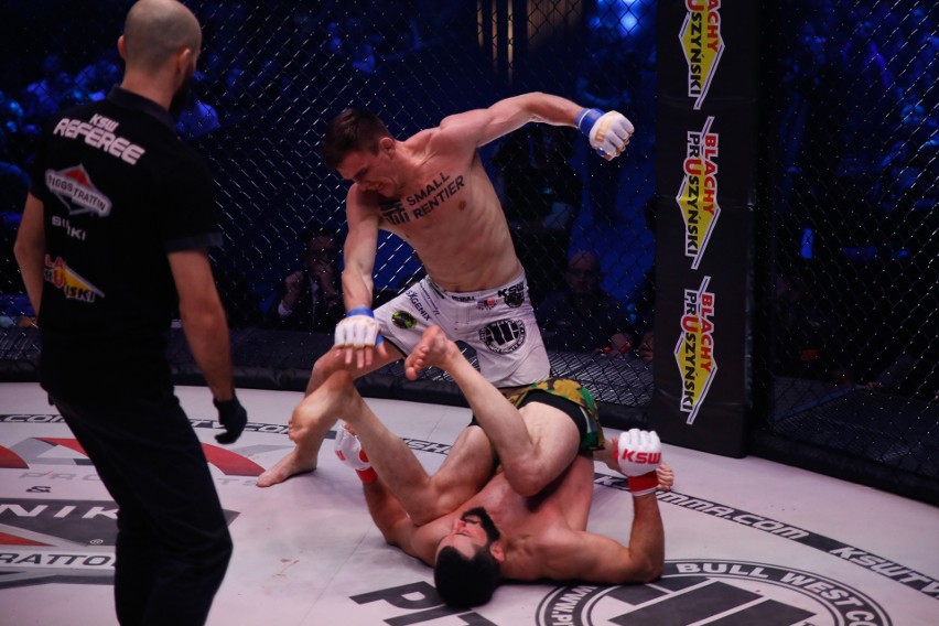 KSW 52 WYNIKI NA ŻYWO PPV. Sprawdź, kto wygrał na gali MMA KSW 52 w Gliwicach 9 12