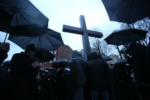 W tym roku trasa Drogi Krzyżowej wiedzie głównymi ulicami miasta.