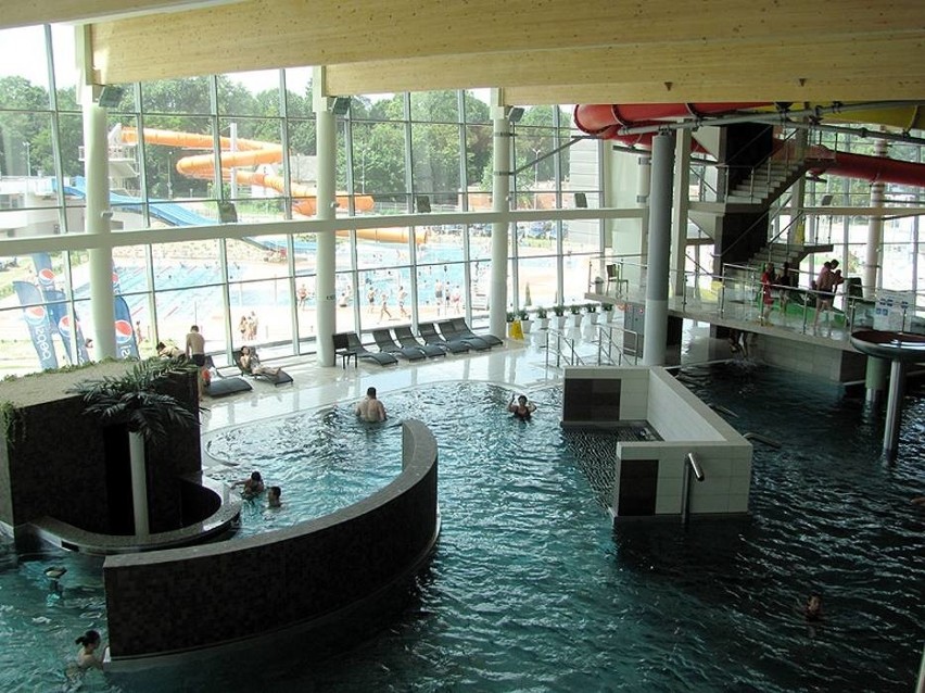 Więcej o kaliskim aquaparku przeczytasz na...