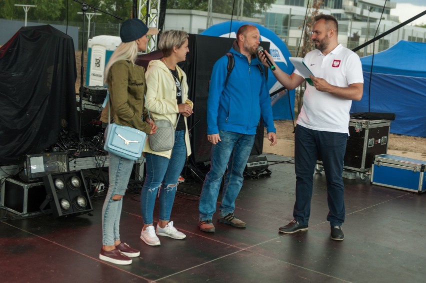 Toruń na sportowo, 24 czerwca, Błonia Nadwiślańskie [Fotogaleria 2]