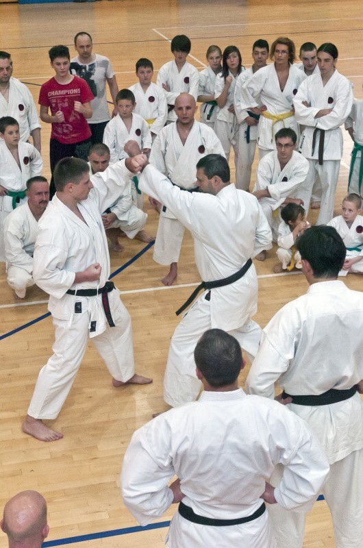 Konwent Karate