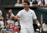 Milos Raonić w finale Wimbledonu! Wielki Roger Federer za burtą