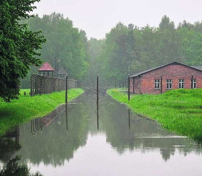 Są miliony na wały przeciwpowodziowe nad Wisłą. Muzeum Auschwitz i pobliskie wsie za trzy lata będą bezpieczne 