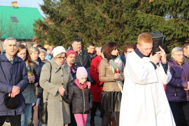 Radziejów, Ekstremalna Droga Krzyżowa 2019