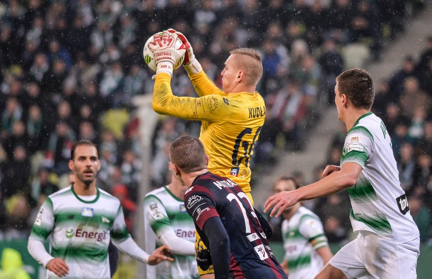 Lechia Gdańsk - Pogoń Szczecin 1:1