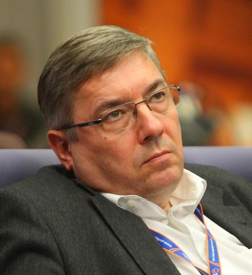 Grzegorz Ganowicz, przewodniczący PO i Rady Miasta