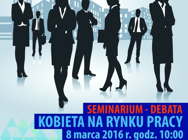 Kobieta na rynku pracy – debata na Uniwersytecie Rzeszowskim