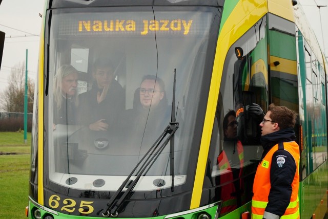 Katarzynki 2019 w zajezdni MPK Poznań na Franowie