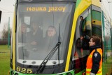 MPK Poznań: Katarzynki 2019 - pasażerowie prowadzą tramwaj! Zajezdnia i lokomotywownia na Franowie otwarte dla mieszkańców Poznania [FOTO]