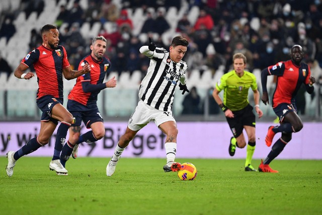 Inter Mediolan gromi i chce skusić Paulo Dybalę, gwiazdę Juventusu