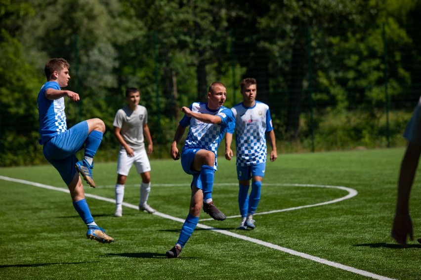 20.06.2021, Kraków: Hutnik - TOP 54 Biała Podlaska