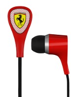 Słuchawki Ferrari S100 Scuderia Collection