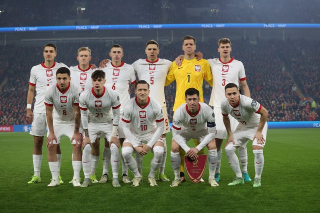 Polska przed finałem baraży o Euro 2024 z Walią